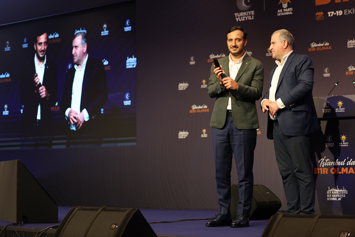 Erdoğan'dan İstanbul İçin Kritik Mesaj: AK Parti Kampına Telefonla Katıldı