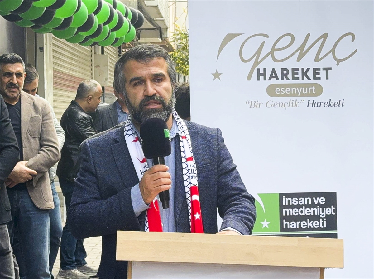 Esenyurt'ta Yeni Bir Başlangıç: İnsan ve Medeniyet Hareketi Temsilciliği Açıldı