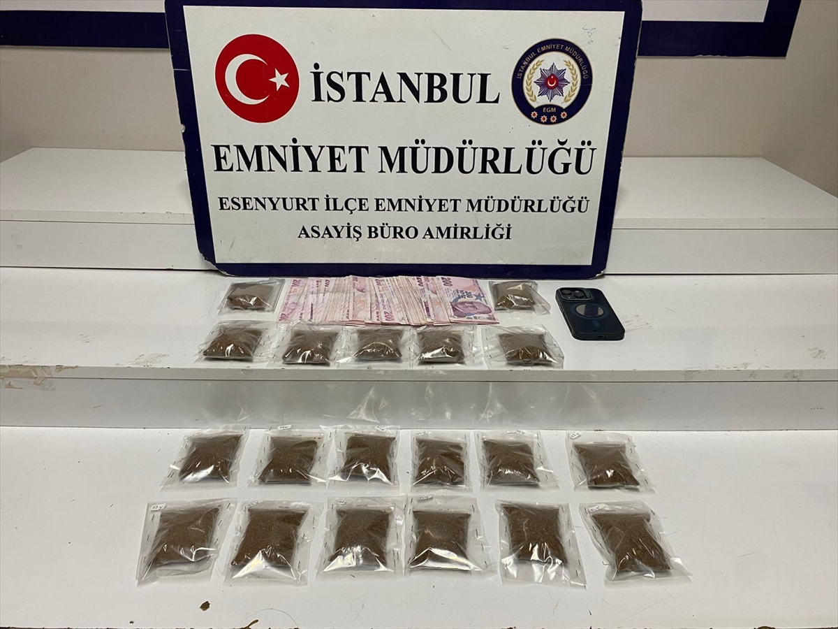 Esenyurt'ta Nefes Kesen Uyuşturucu Operasyonu: Detaylar Ortaya Çıkıyor