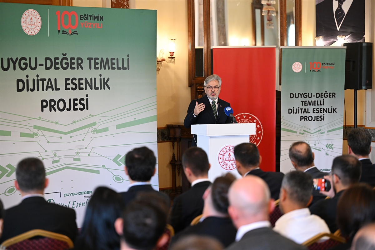 Dijital Dünyada Güvenlik için Üçüncü Çalıştay Üsküdar'da Gerçekleşti