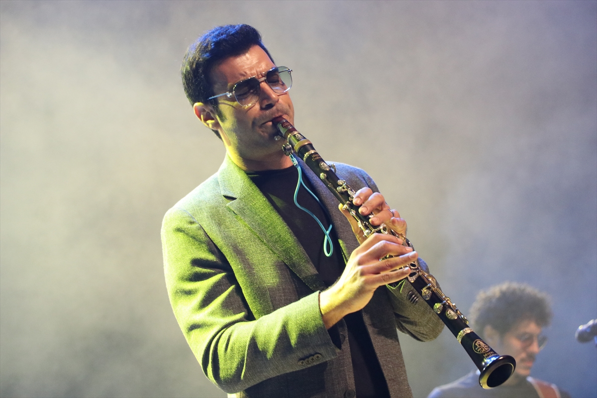 Kayseri Turizm Ormanı İçin Büyük Adım Konserle Atıldı