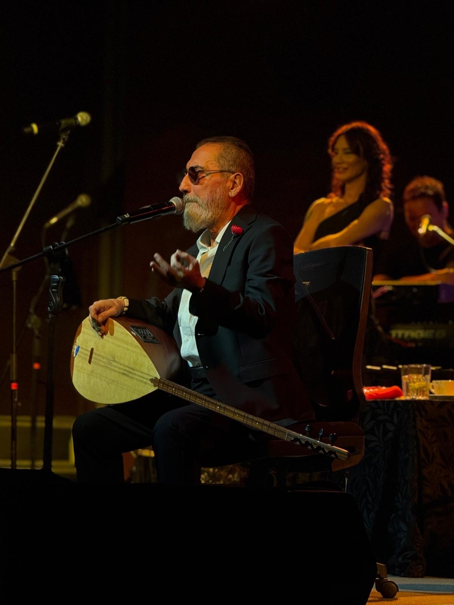 Soner Olgun Bursa Sahnesinde Fırtınalar Estirdi