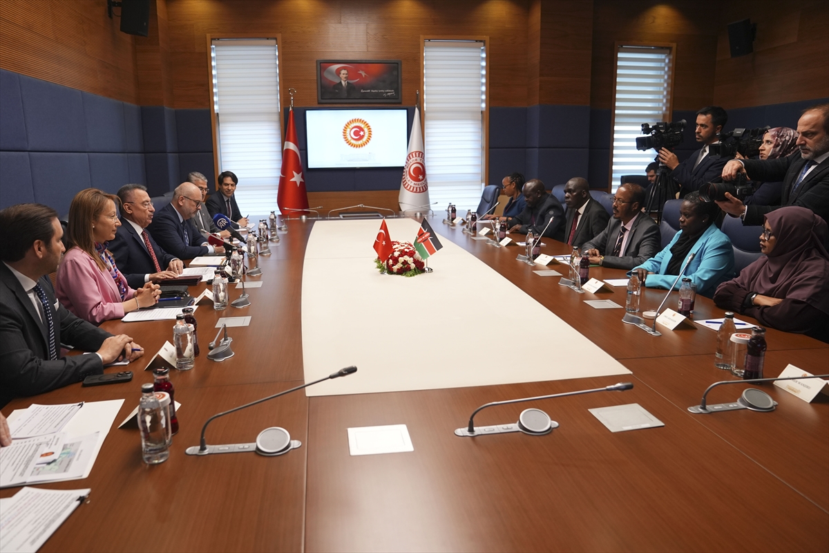 Kenya-Türkiye İlişkilerinde Yeni Dönem