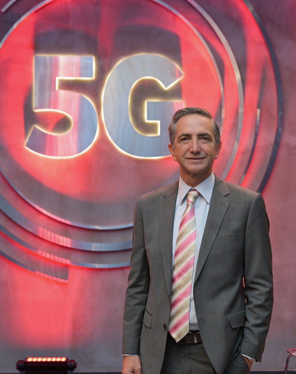 Türkiye'de 5G Devrimi: Vodafone'dan Büyük Hamleler