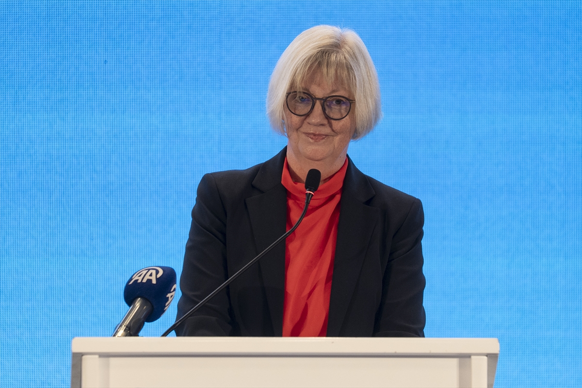 Ankara'da İklim Konferansı Sürdürülebilir Geleceğe Işık Tuttu