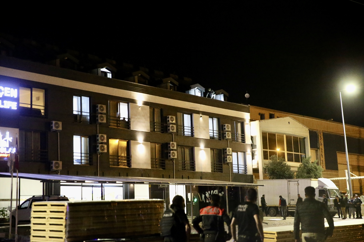 Muğla'da Büyük Uyuşturucu Operasyonu: Silahlı Çatışma Sonrası Yakalamalar
