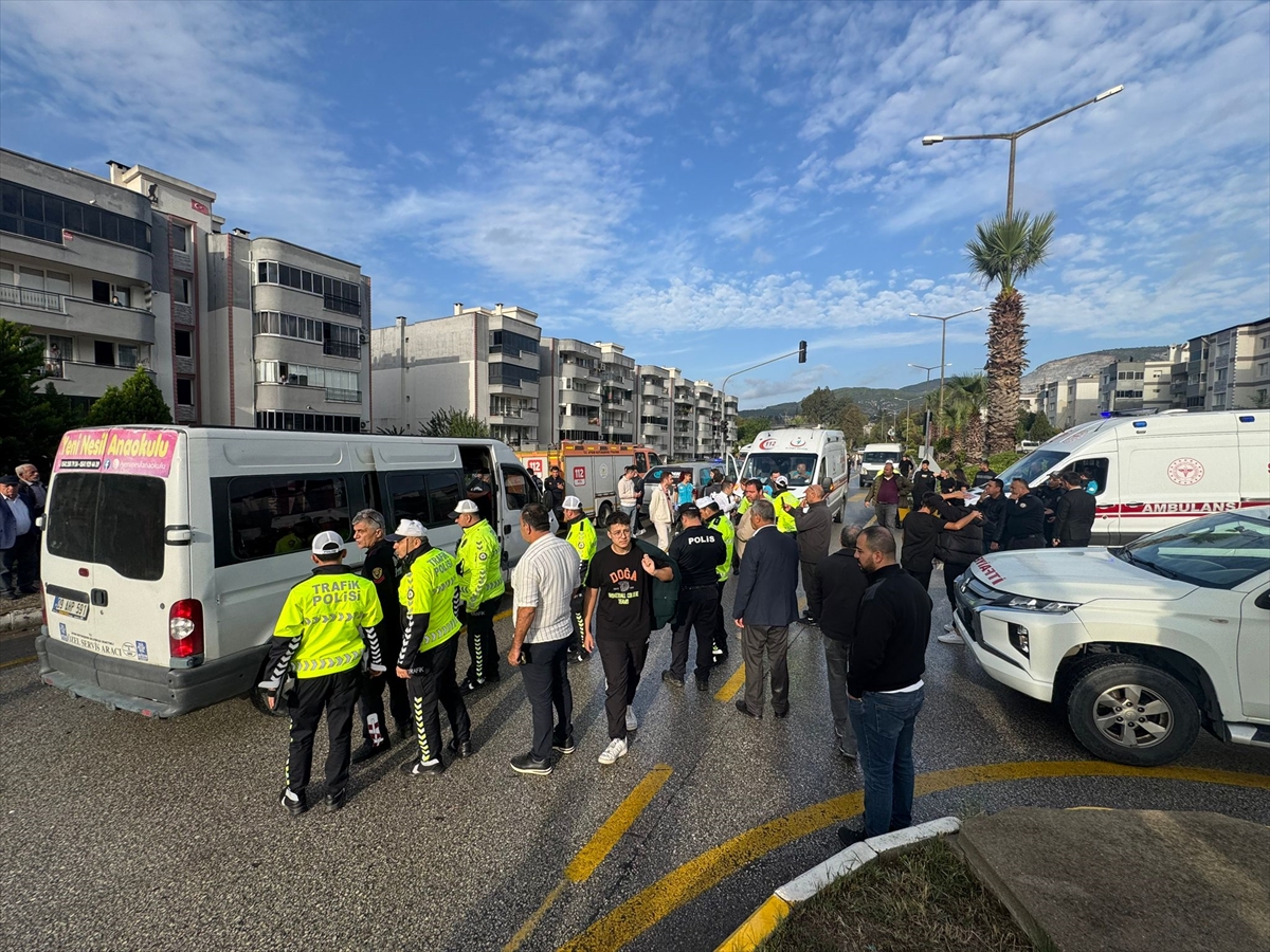 Aydın'da Minibüs Kazasıyla İlgili Çarpıcı Gelişmeler
