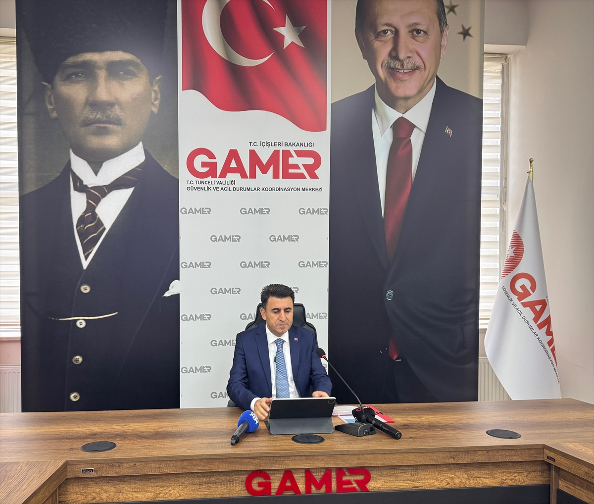 Tunceli'de Dev Yatırım Hamlesi Başladı