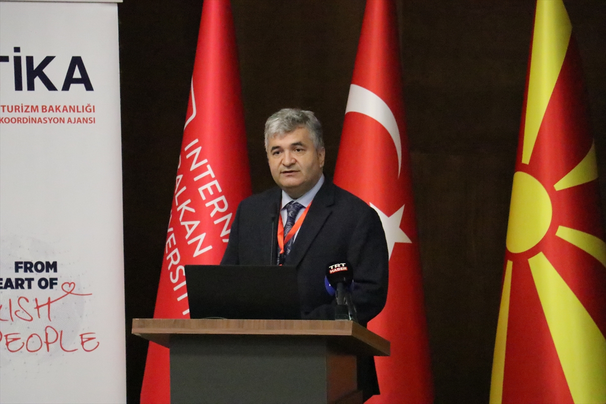 Üsküp'te 'Kent Araştırmaları Kongresi' Heyecanı