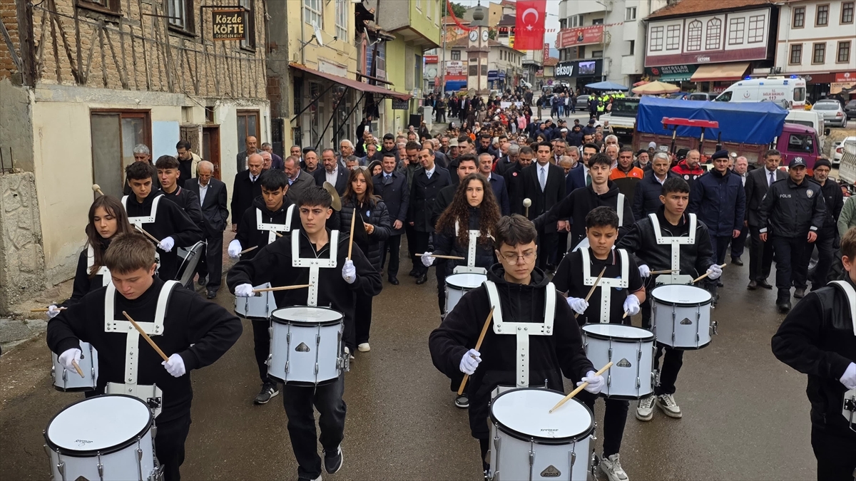 Çankırı'da Tarihe Yolculuk: 16. İstiklal Yolu Yürüyüşü Coşkuyla Başladı