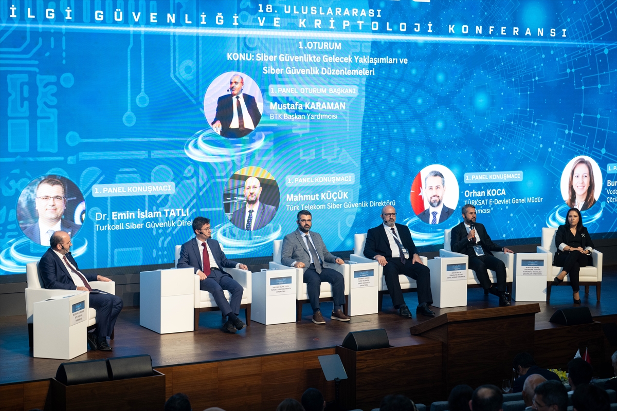 Türkiye'nin e-Devlet modeli dikkat çekiyor: Uluslararası ilgi artıyor