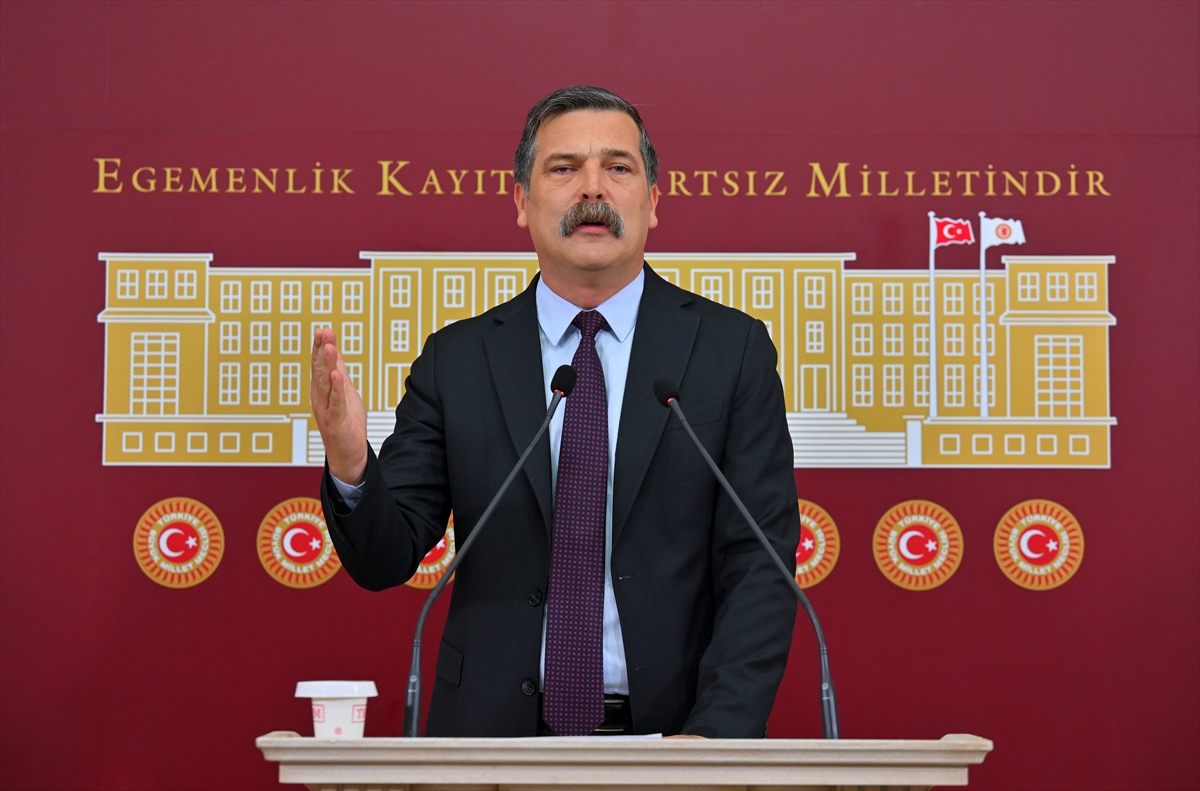 TİP Liderinden Can Atalay İçin Çarpıcı Çağrı