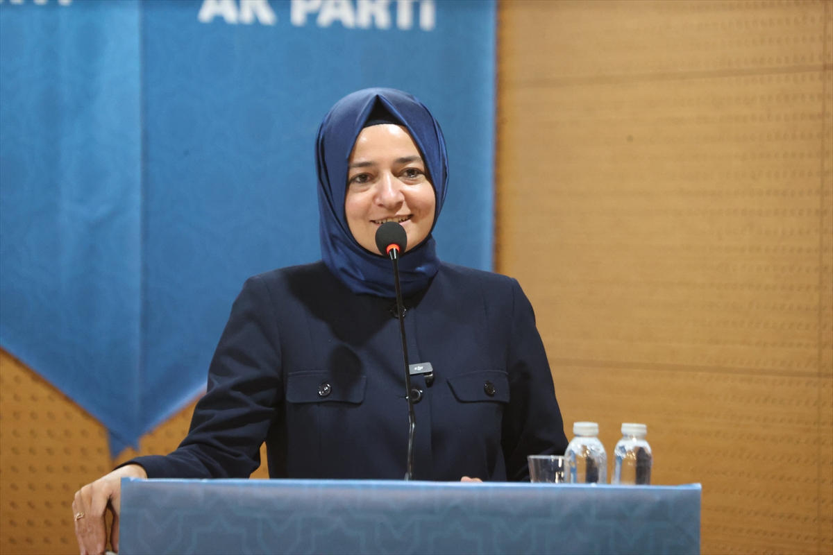 Şanlıurfa'da AK Parti'den Sert Mesajlar