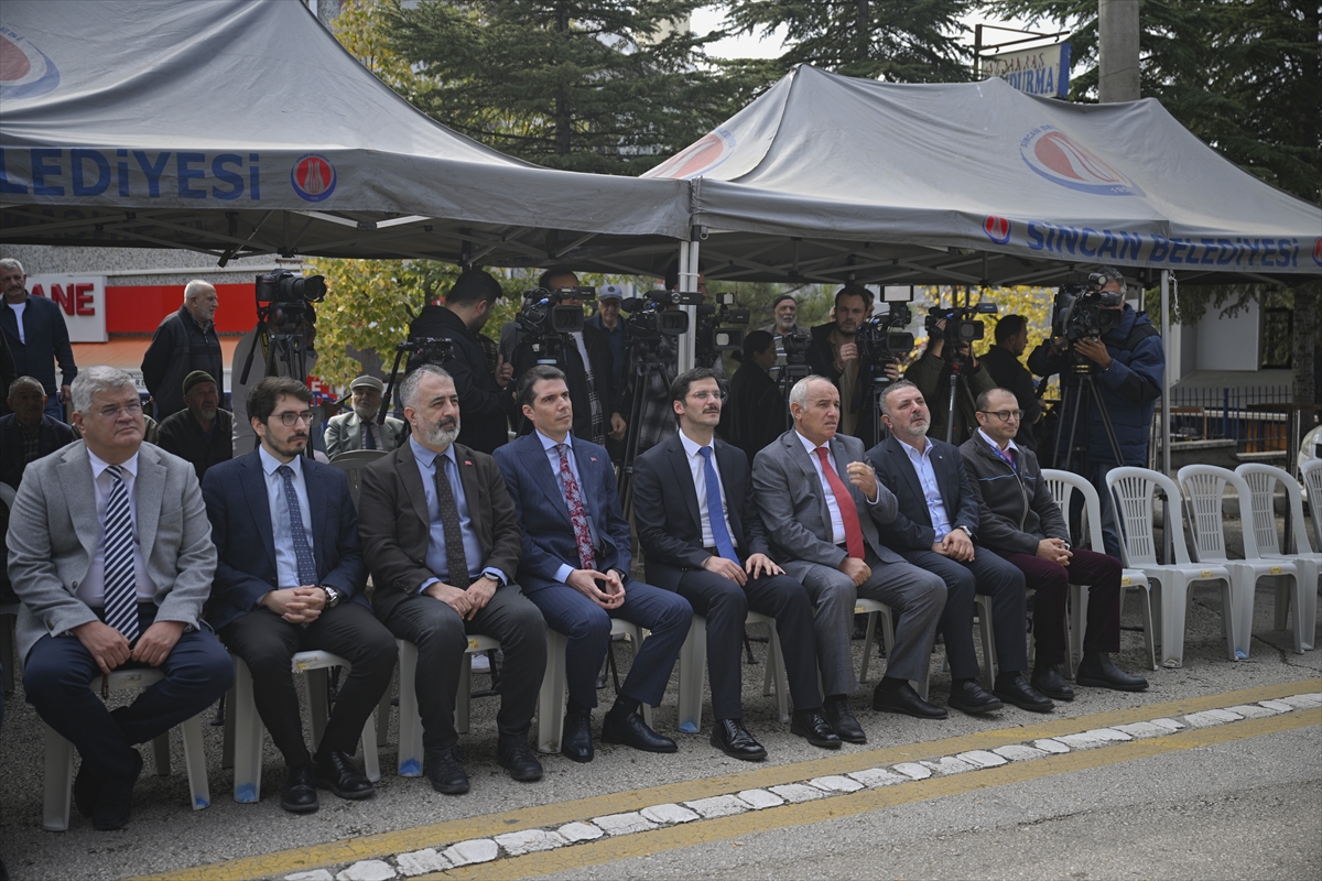 Ankara'da Türkiye'nin İlk Sigara Bırakma Polikliniği Açıldı