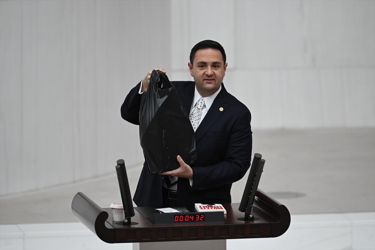 TBMM'de Kritik Öneriler Rafta Kaldı: Ekonomik Krizderinleşiyor