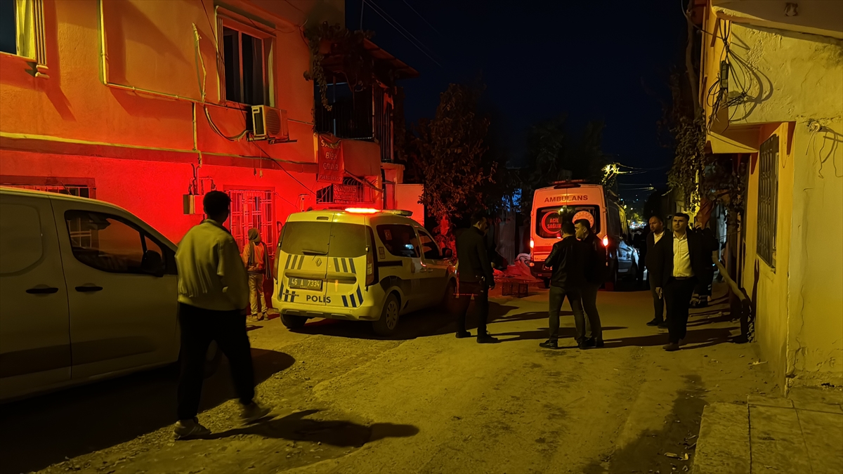 Kahramanmaraş'ta Eski Eşini ve Kayınvalidesini Öldüren Zanlı Aranıyor