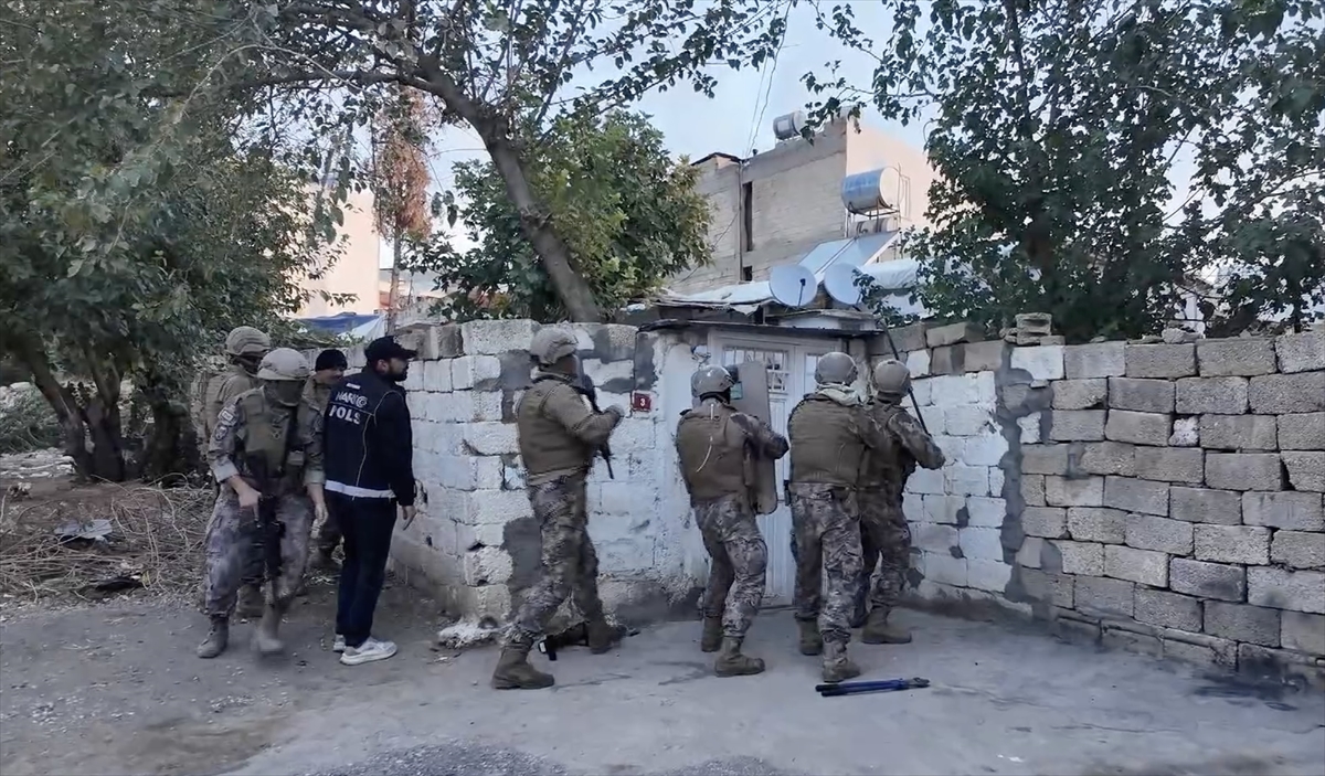 Adıyaman'da Çarpıcı Uyuşturucu Operasyonu: Şok Detaylar Ortaya Çıktı
