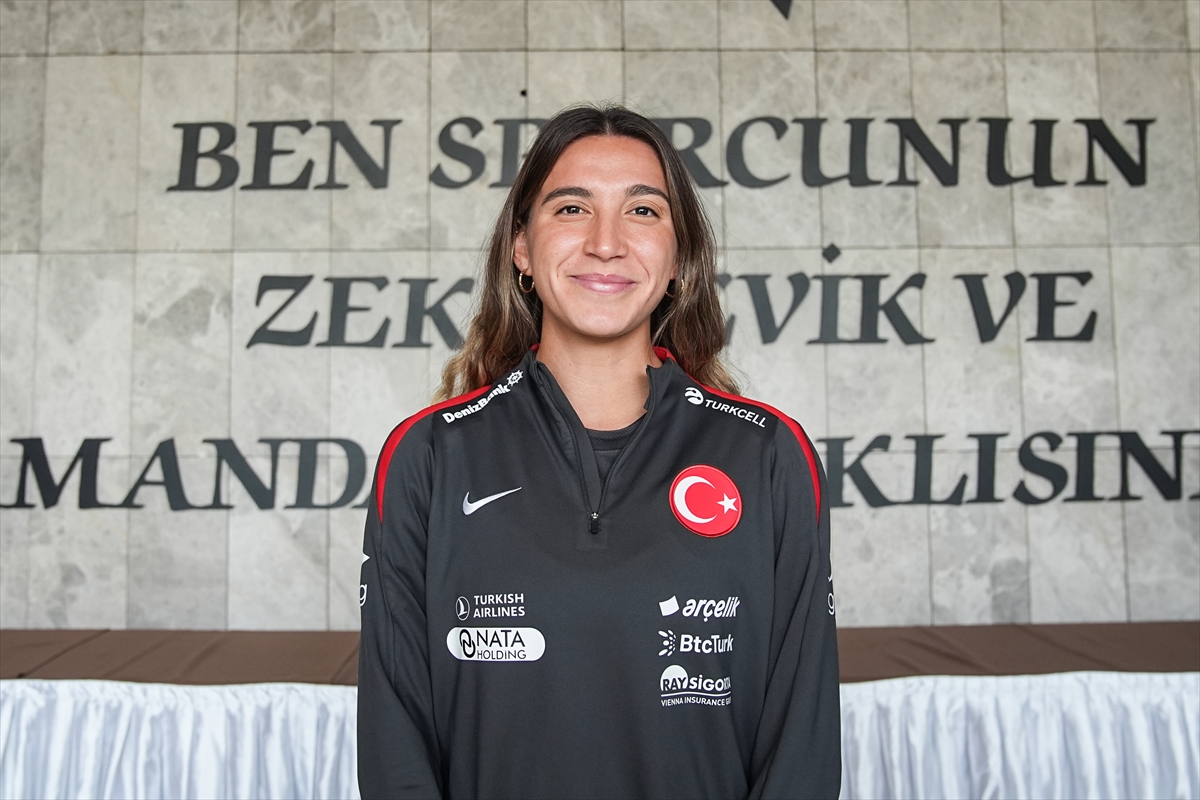 A Milli Kadın Futbol Takımı B Ligi'nde Kalma Mücadelesi Veriyor