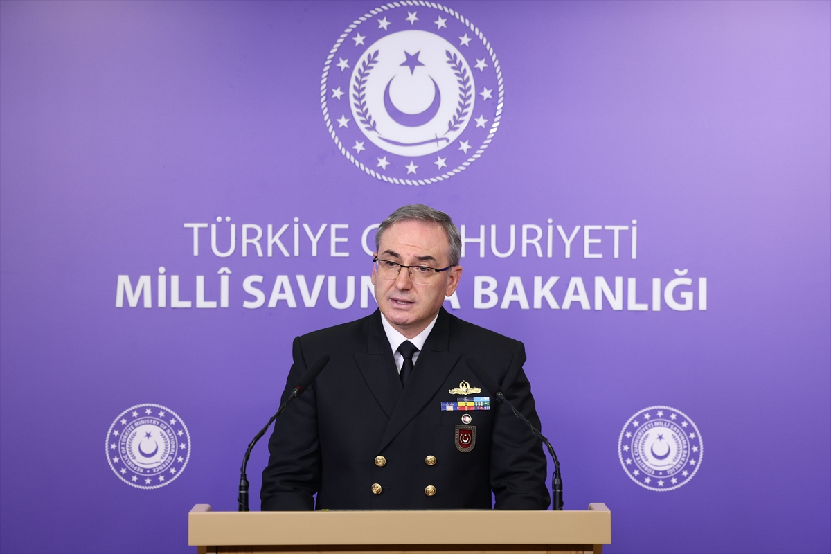 MSB'nin Basın Toplantısında Verilen Kritik Mesajlar