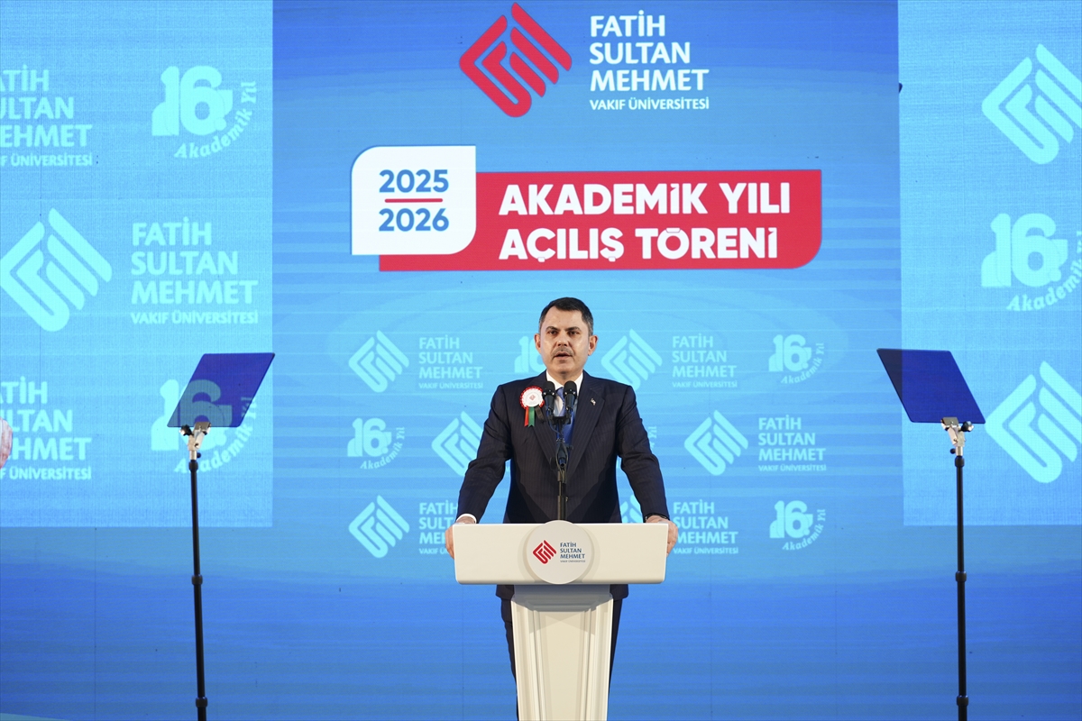Bakan Kurum'dan Yeni Konut Projeleri ve İklim Hedefleri Üzerine Müjde