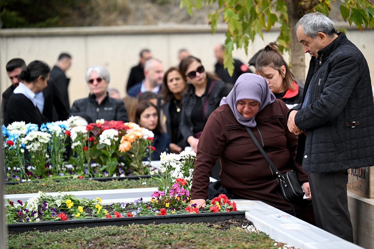 TUSAŞ Şehitleri Birinci Yıl Dönümü'nde Anılıyor