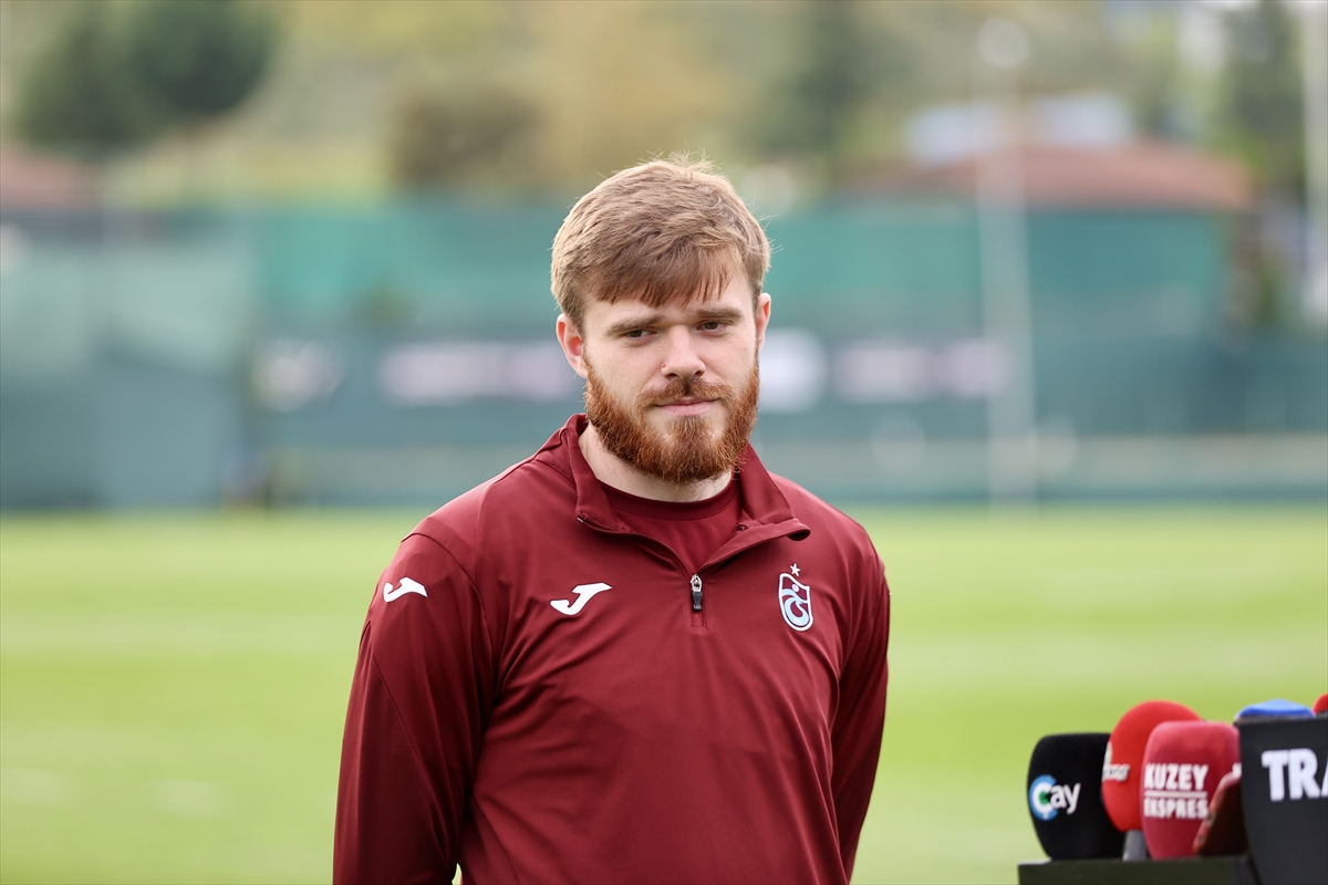 Batagov Trabzonspor'da Geleceğini Şekillendiriyor