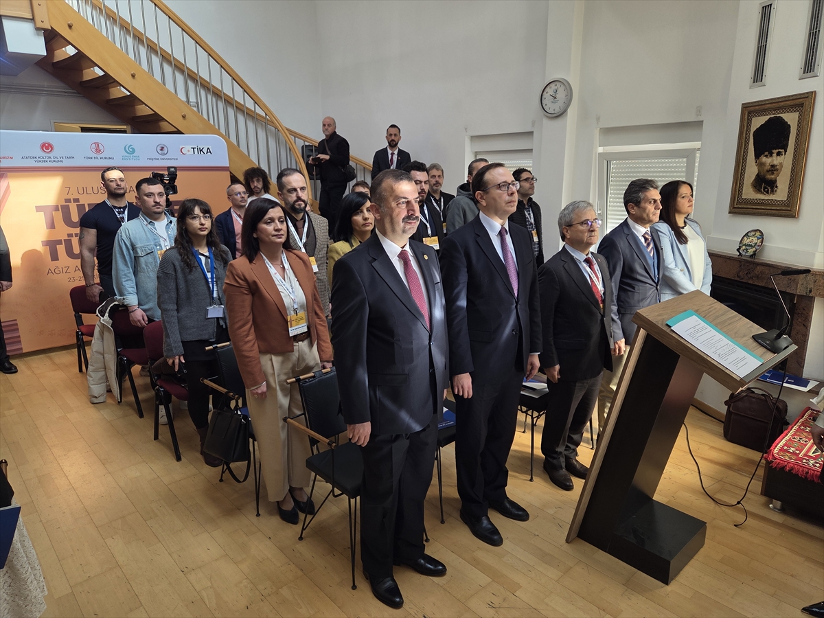 Kosova'da Türkiye Türkçesi Üzerine Önemli Çalıştay Başladı
