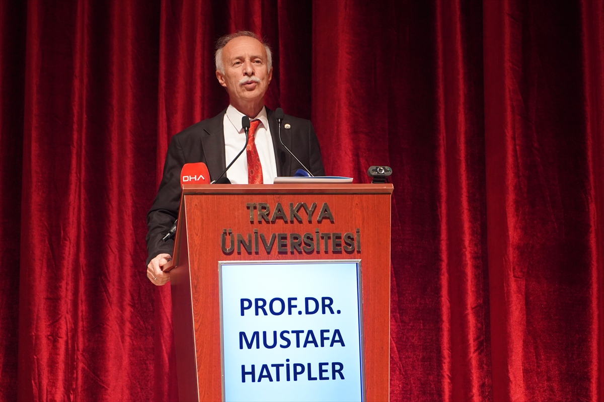 Edirne'deki Trakya Keşif Fest ile Öğrenciler Bilim ve Sanata Doyuyor