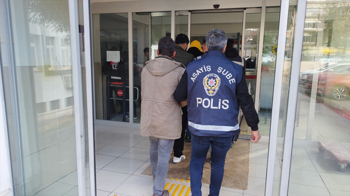 Tokat’ta Fuhuş Operasyonu: 8 Gözaltı, 5 Tutuklama