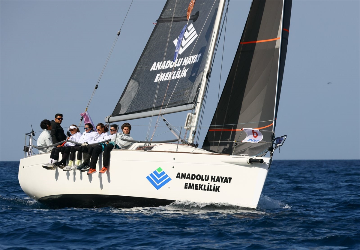 Bodrum'un Yelken Rüzgarı: The Bodrum Cup Nefes Kesti