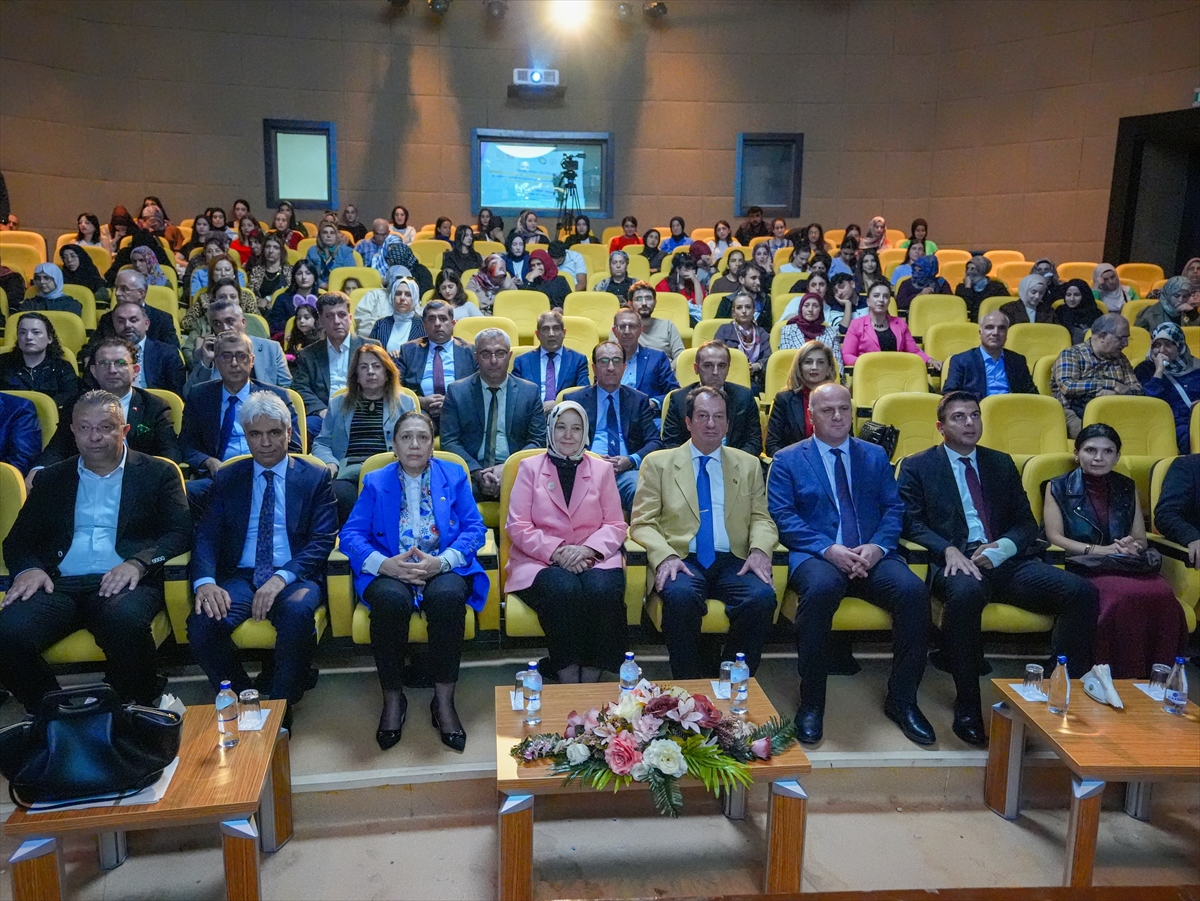 Diyarbakır'da "Değerlerimizle Aile Olmak" Etkinliği Düzenlendi