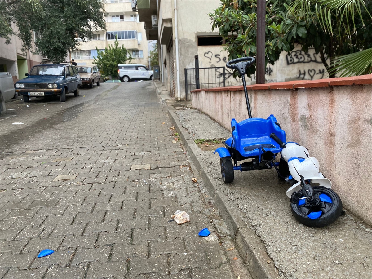 Torununu Kurtarmak İçin Yaşamını Feda Eden Büyükanne Ölümden Kaçamadı
