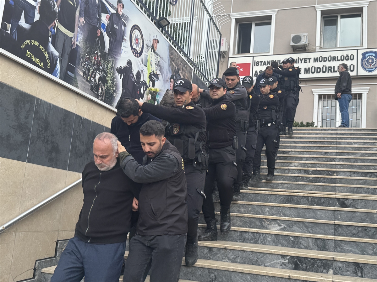 Change Araç Operasyonunda Şoke Eden Detaylar