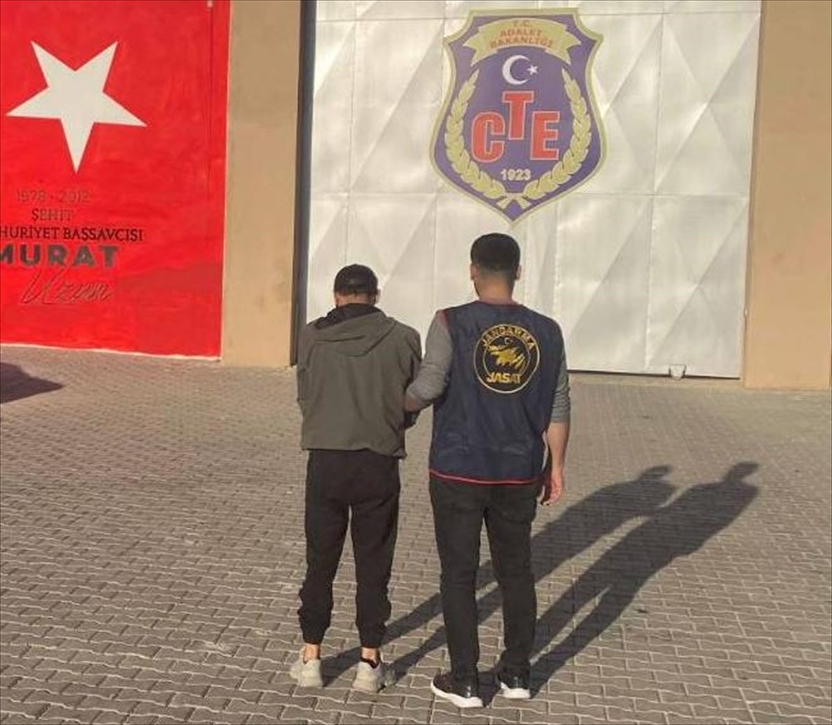 İlginç Saklanma Planı Kırşehir'de Son Buldu
