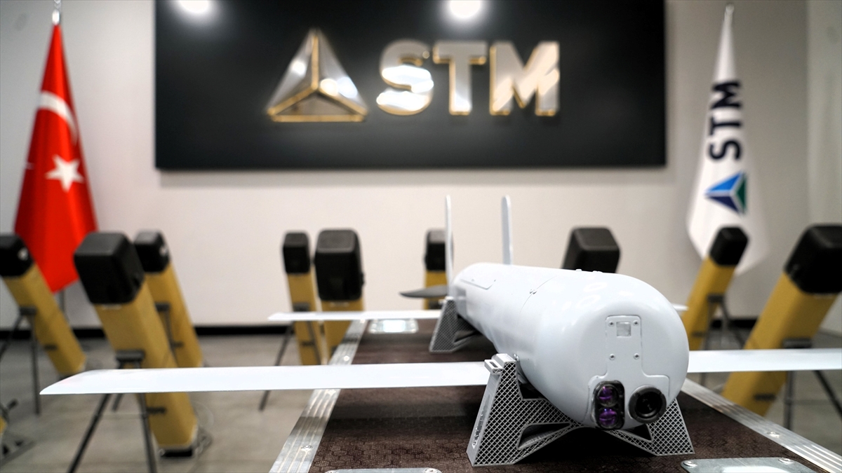 STM'nin Milli Vurucu İHA'sı ALPAGU Türk Savunma Gücünü Artırıyor