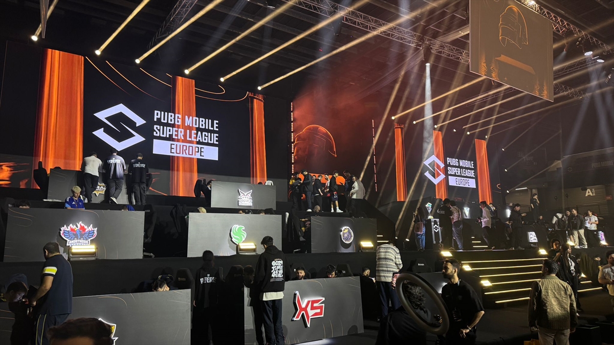 PUBG Mobile Sonbahar Finalleri İstanbul'da Nefes Kesecek