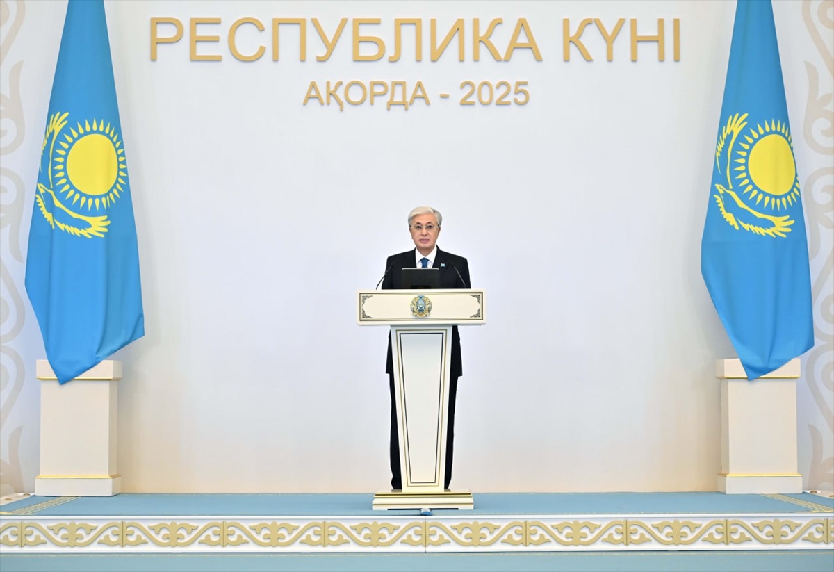 Kazakistan'ın Ekonomik Yükselişi: Tokayev'den Çarpıcı Açıklamalar