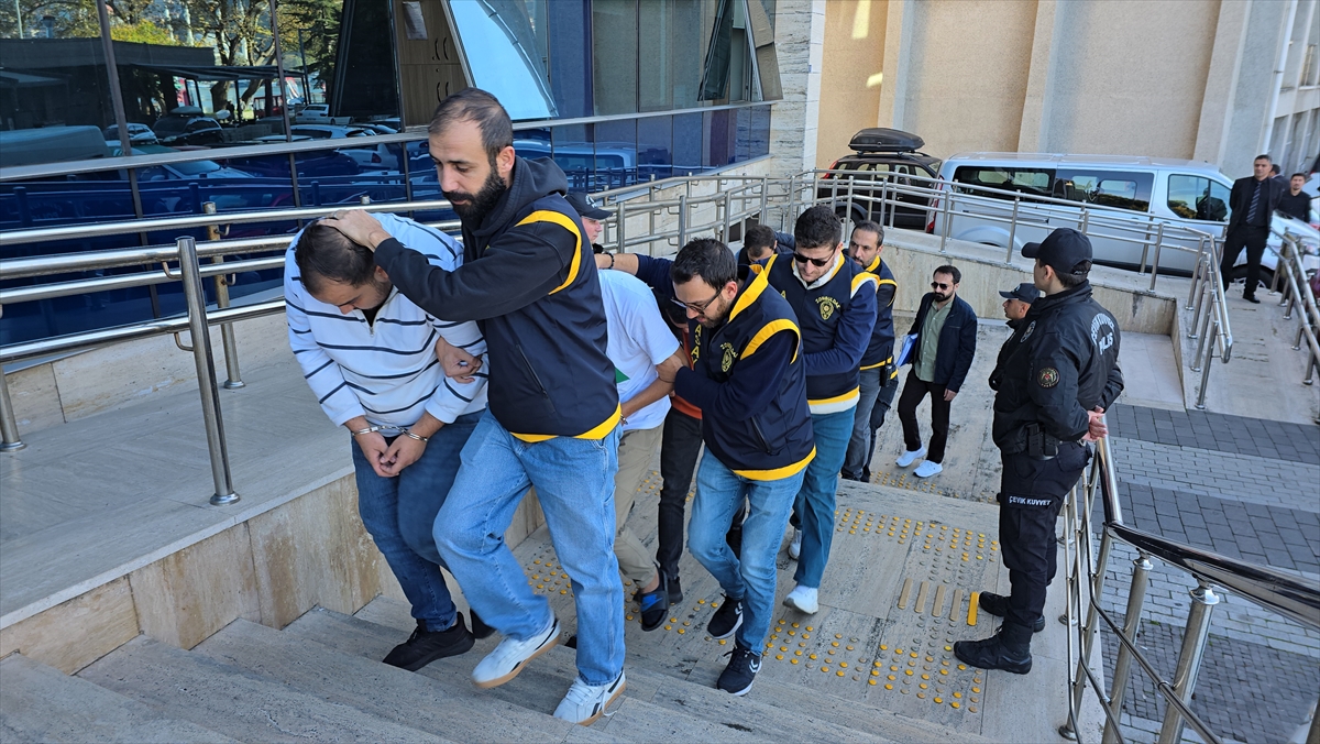 Zonguldak'ta Dolandırıcılık Tuzaklarını Deşifre Eden Operasyon