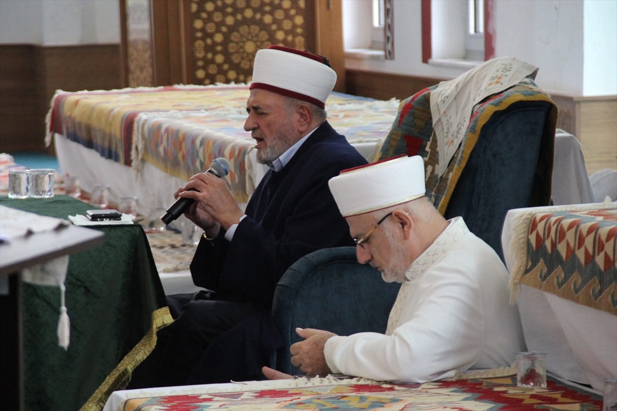 Muğla'da Genç Hafızlar İçin Tören Düzenlendi