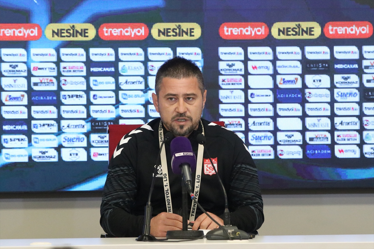 Sivasspor ve Hatayspor Beraberliğinin Ardından Dikkat Çeken Açıklamalar