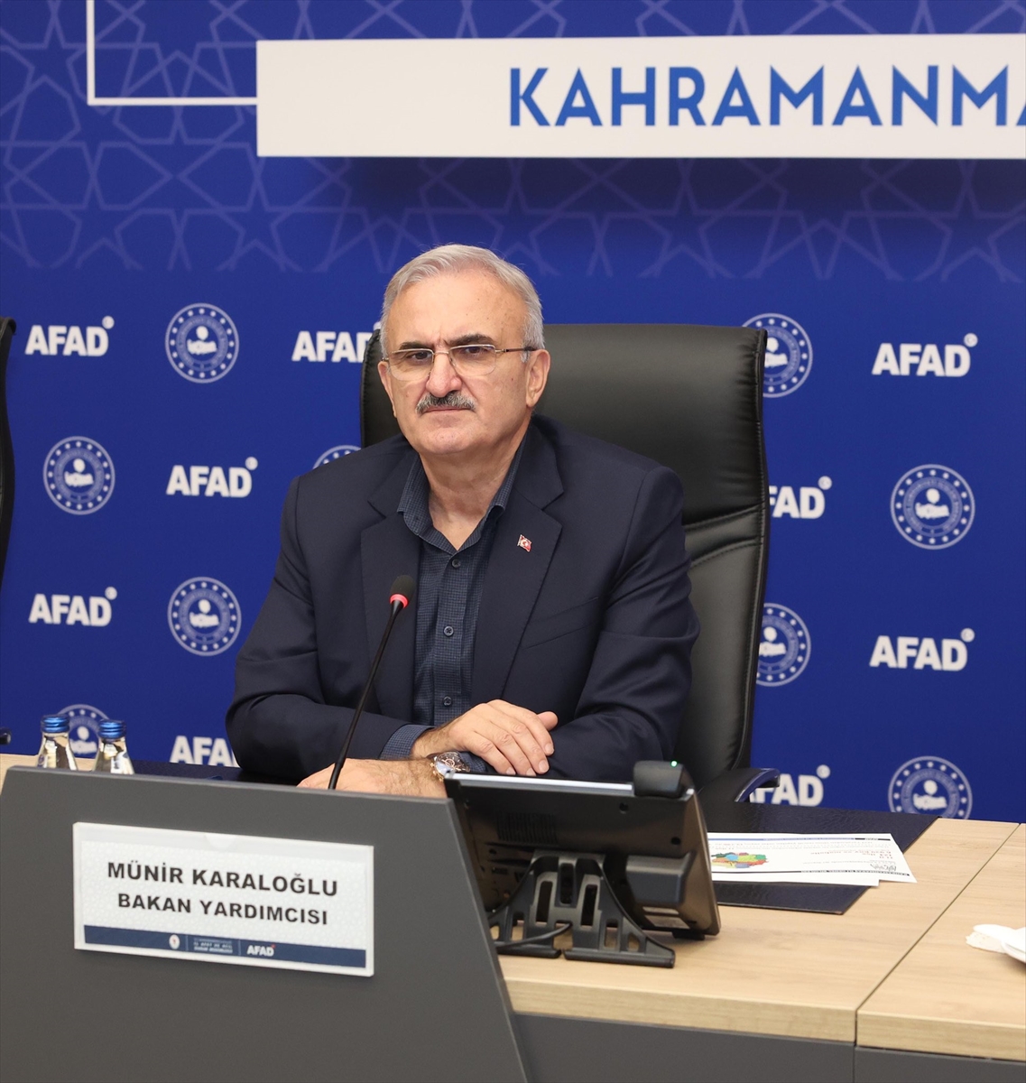 Kahramanmaraş'ta Deprem Sonrası Dönüşüm: Karaloğlu'nun İncelemeleri