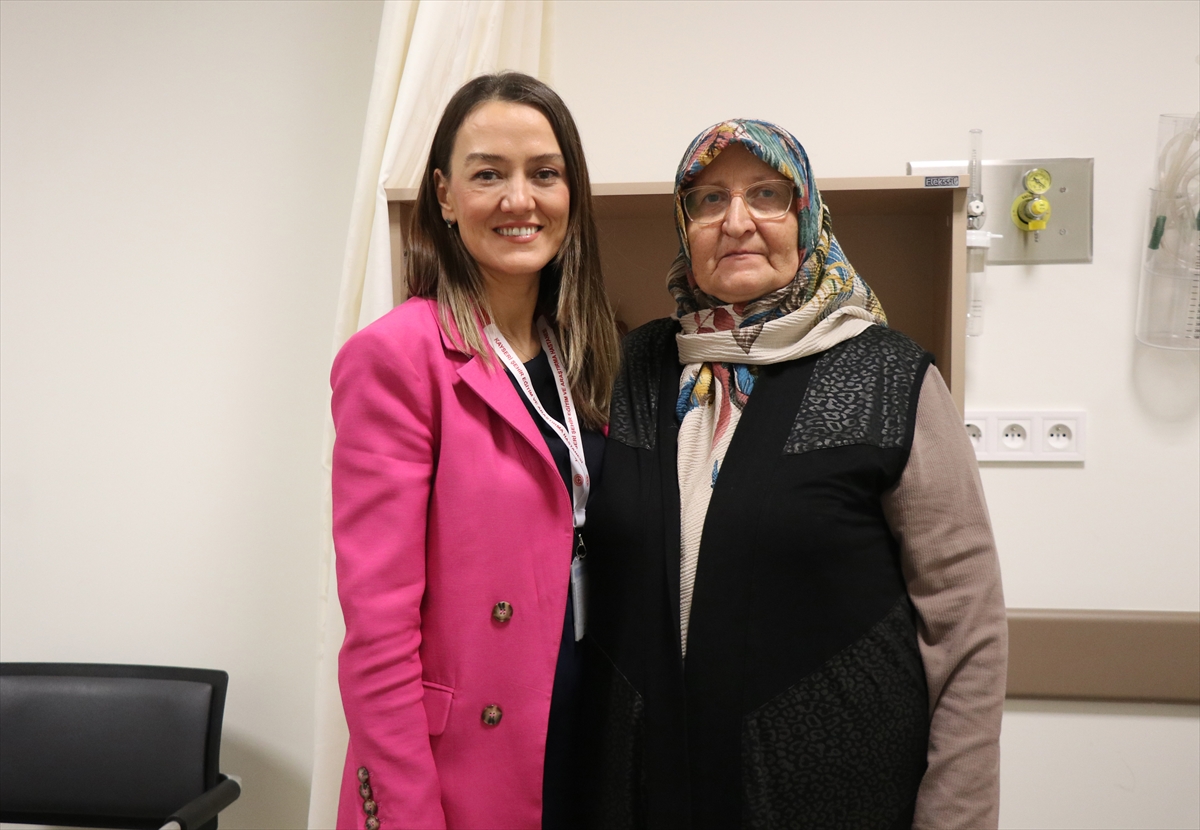 Meryem Nurel, Zorlu Kanser Mücadelesinden Sağlıklı Bir Yaşama Kavuştu