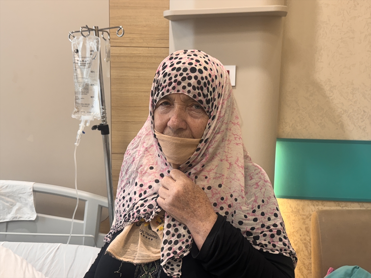 Erzurum'da tehlikeli deney az kalsın faciayla sonuçlanıyordu