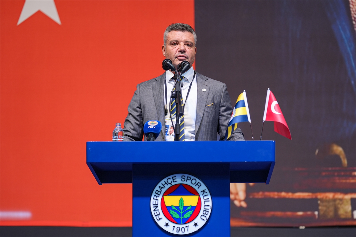 Fenerbahçe'de Büyük Genel Kurul Heyecanı