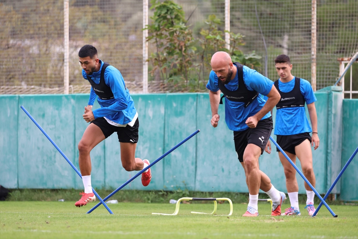 Bodrum FK - Iğdır FK Maçı Öncesi Kritik Hazırlıklar