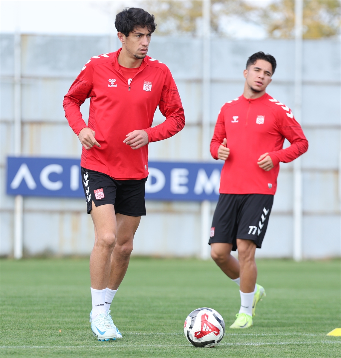 Sivasspor'un Kepezspor Maçı Öncesi Heyecan Verici Hazırlıkları Başladı