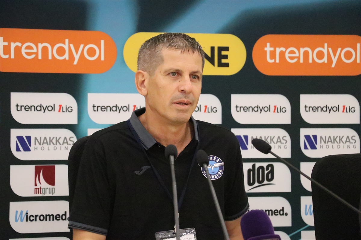 Adana Demirspor'un Genç Yıldızları Vanspor'a Karşı Sahne Aldı