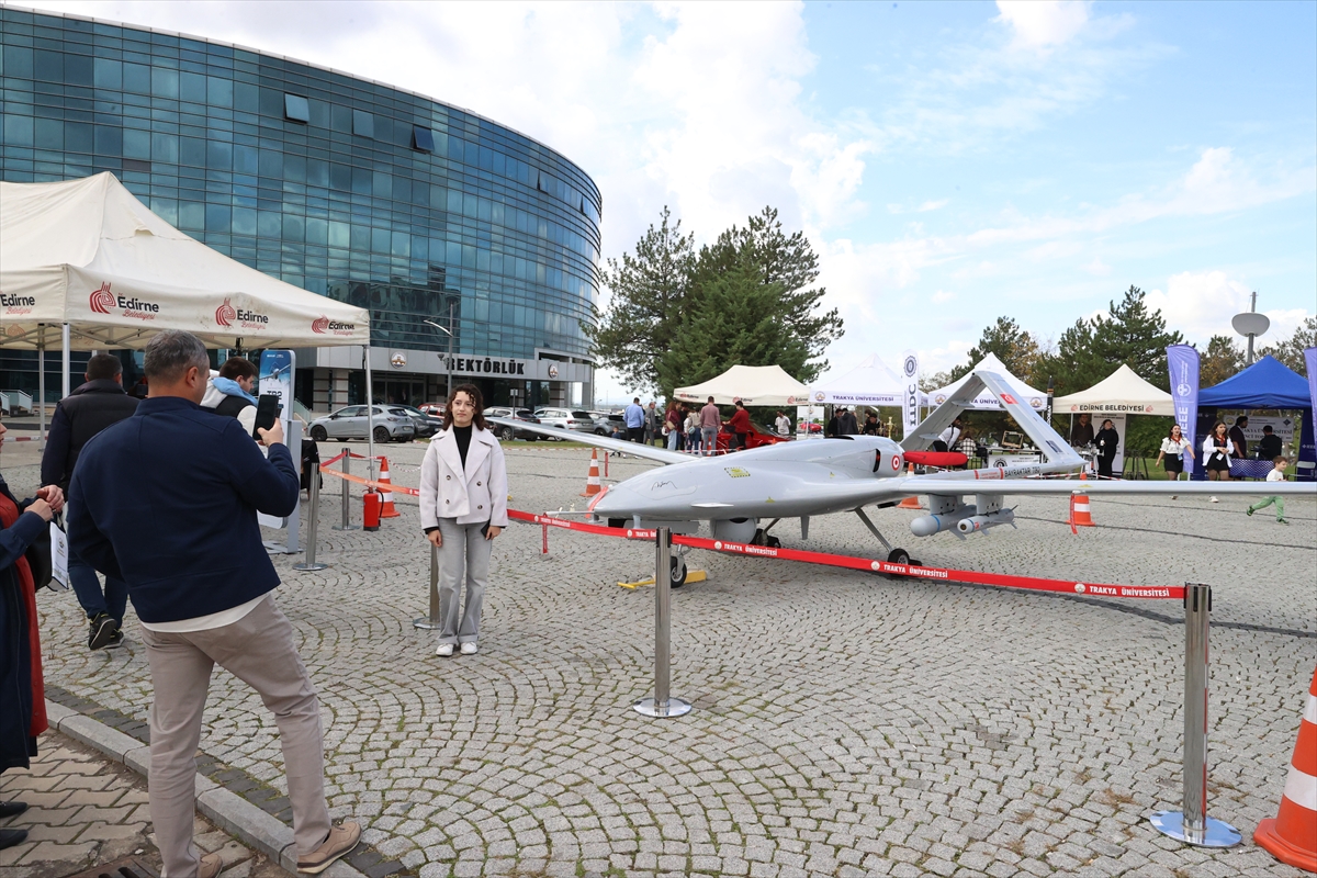 Edirne'de Keşif Festivali Coşku ve Yeniliklerle Noktalandı