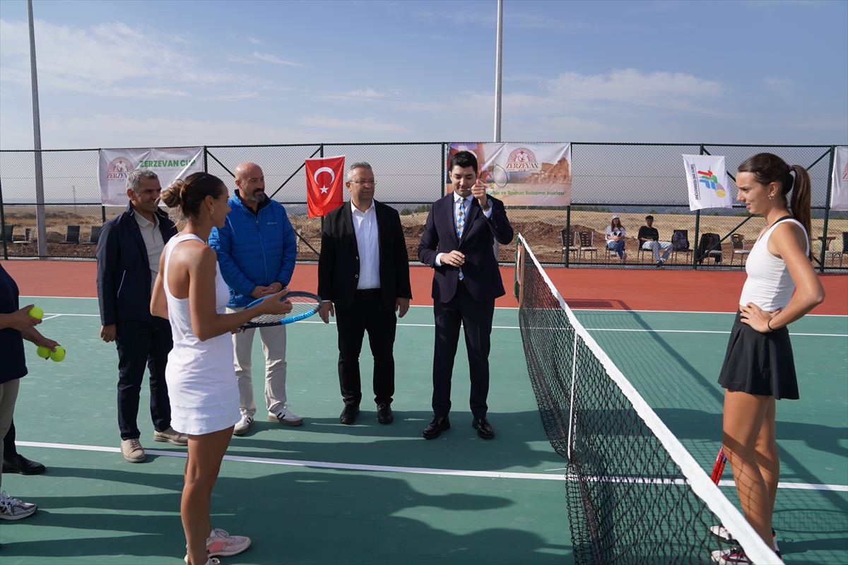 Zerzevan Cup heyecanı Diyarbakır'da son buldu