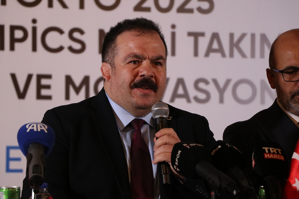 Türk İşitme Engelliler Tokyo 2025 için Büyük Hedefler Peşinde